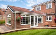 Yarpole house extension leads