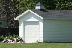 Yarpole outbuilding construction costs